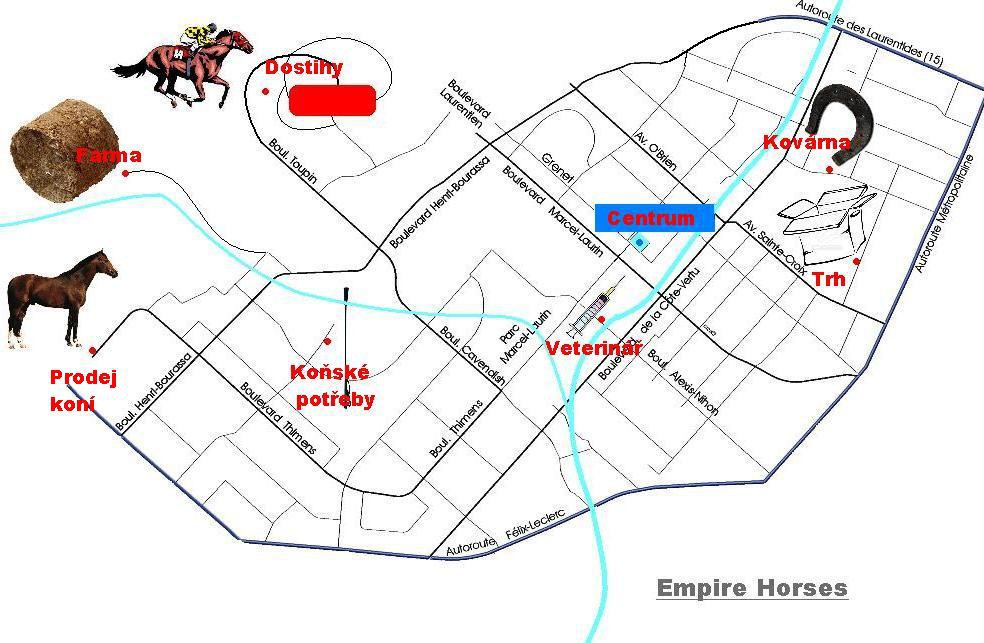 Empire Horses